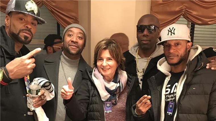 Ex-Managerin des Wu-Tang Clan spricht über die wilde Zeit mit den Rap-Legenden