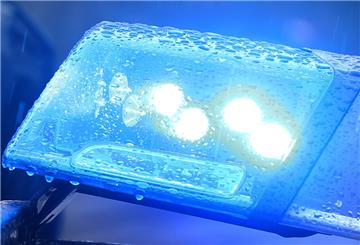 Eine Kletteraktion in Lehe wurde von der Polizei gestoppt.