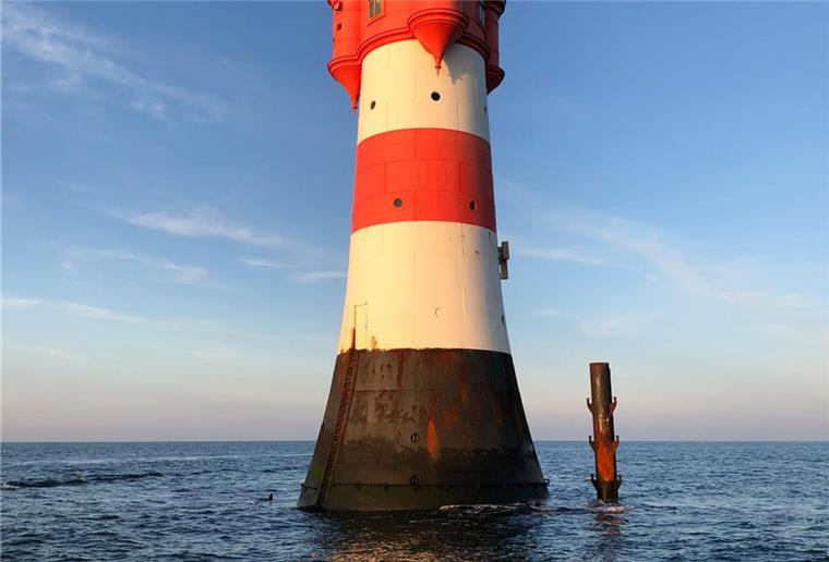 Eine Leuchtturm-Tour, vielleicht auch zum „Roter Sand“? Viele Leser und User haben Ideen eingebracht.