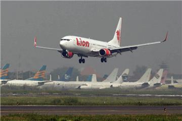 Eine Maschine der Fluggesellschaft Lion Air ist kurz nach dem Start in Jakarta abgestürzt.

