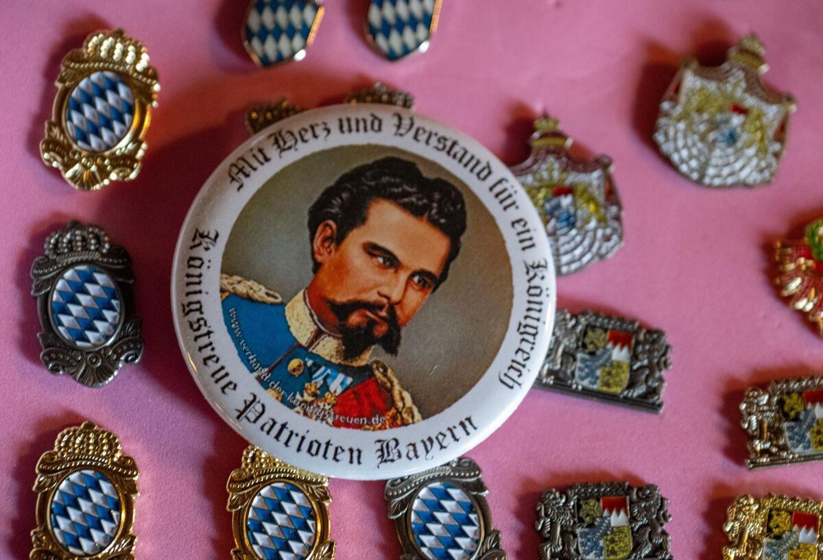 Märchenkönig in Serie - Wie war König Ludwig II.? Eine neue Fernseh-Serie befasst sich mit dem Leben von König Ludwig II. (Archivbild)
