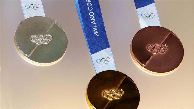Eine olympische Medaille wollen 2026 viele Wintersportler holen.