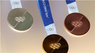 Eine olympische Medaille wollen 2026 viele Wintersportler holen.