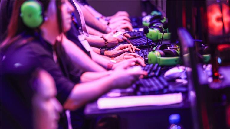 Eine Paradies für Computerspieler: Die Gamescom hat geöffnet. 