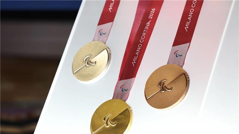 Eine Paralympics-Medaille gewinnen nur die wenigsten Sportlerinnen und Sportler.