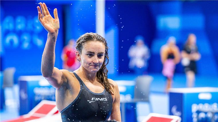 Sponsoren-Ärger wegen Schwangerschaft: Hoffnung für Semechin Eine Pause vom Schwimmen ist unvermeidlich - das bewegte einen Sponsor laut Semechin dazu, die Athletin nicht weiter zu unterstützen.