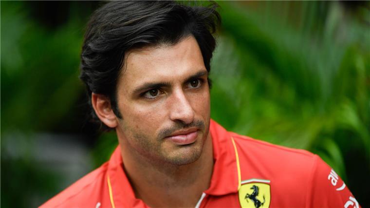 Sainz‘ „brillante Idee“: Radrunde mit Pogacar Eine Radtour mit Tadej Pogacar wird Sainz so schnell nicht vergessen.