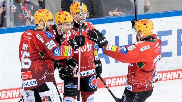 Die Fischtown Pinguins sind Tabellenführer in der Deutschen Eishockey-Liga
