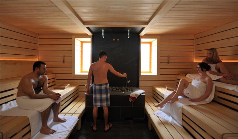 Neue Ideen für das Freibad in Brake Eine Sauna wäre eine Überlegung, um auf dem ehemaligen Freibadgelände etwas Neues zu schaffen.