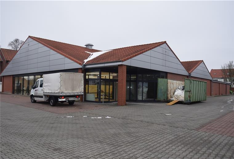 Nordenham Thomas Philipps zieht in ehemaligen LidlMarkt