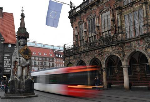 Straßenbahn Bremen