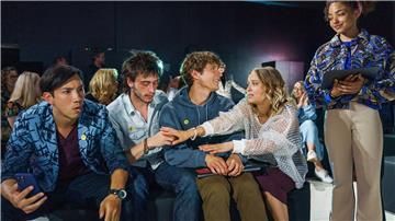 Eine Szene des TV-Dramas „Heribert“, das am Mittwoch, 17.01.2024 um 20.15 Uhr im Ersten ausgestrahlt wird.