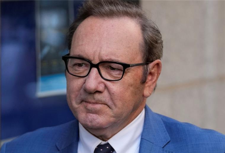 Schauspieler Kevin Spacey