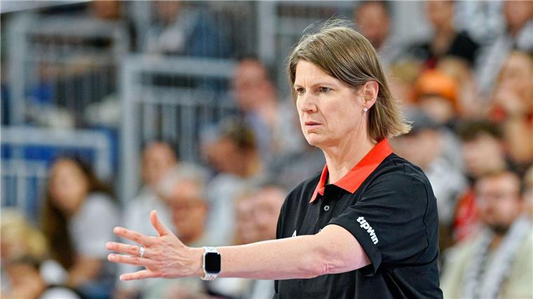 Klare Schlappe: Basketballerinnen unterliegen Belgien Eine Woche vor der EM hat Deutschland noch Luft nach oben.