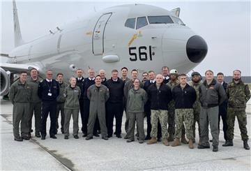 P-8A Poseidon 