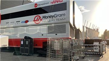 Eine Zahlung ist eingegangen: Haas kann nach Monza weiterreisen.