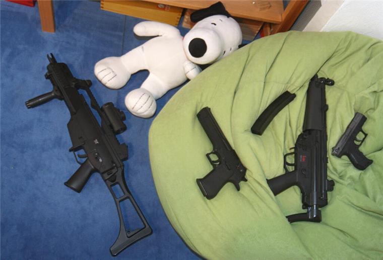 Eine Zweitklässlerin hat jetzt Angst, zur Schule zu gehen. (Symbolbild)