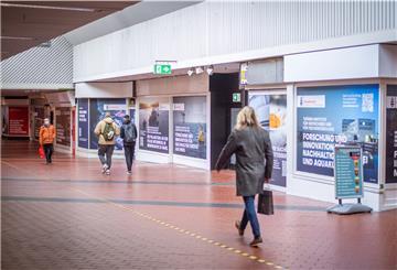 Eine Zwischennutzung der Karstadt-Passage soll ab Mai starten.