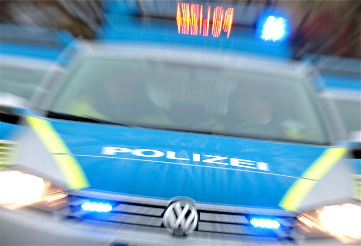 Einen Radfahrer mit 2,8 Promille im Blut trifft die Zevener Polizei nicht alle Tage. 