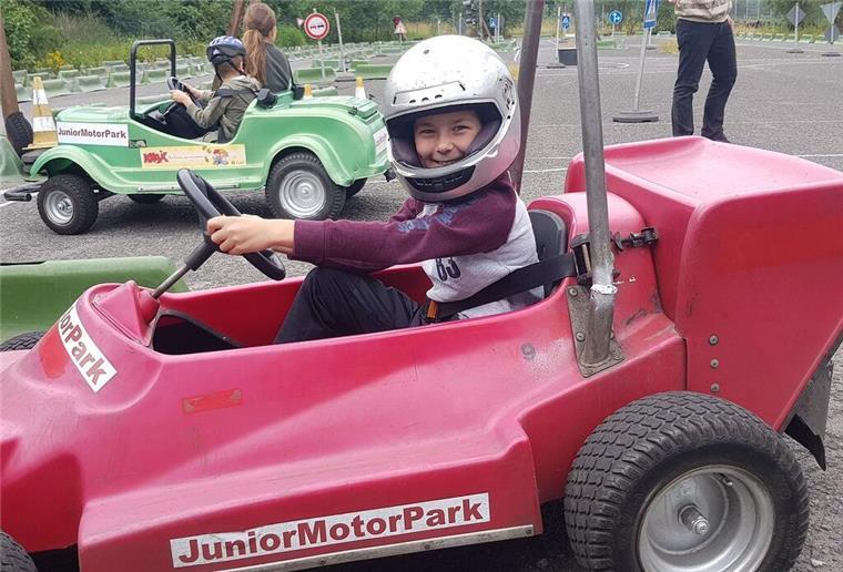 Junior Motor Park Gebr. Müller Nordenham Verkehrsübungsplatz 