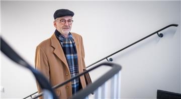 Einer der Bewerber für den Baustadtrat, Bernd Schomaker von der FDP. 