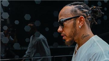 Einer der „Großen“: Ferrari-Boss John Elkann über Lewis Hamilton.