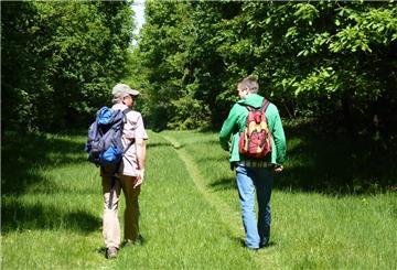 Wandern 
