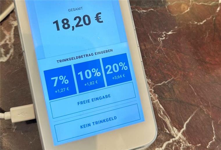 Dubai sein ist alles - oder? Was dieses Jahr angesagt war Eines der Ärgernisse des Jahres: Tip digital unter Aufsicht geben. (Archivbild)