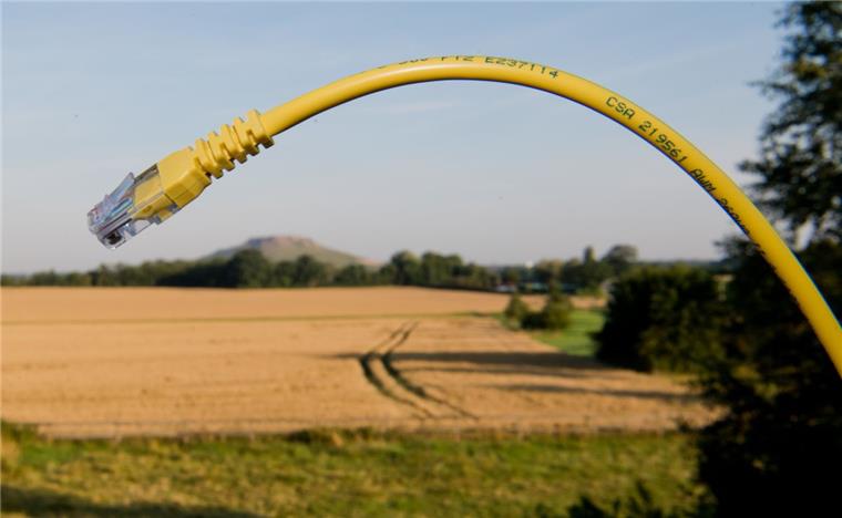 Einige Kunden in Schiffdorf sind vorerst vom schnellen Internet abgeklemmt. Es gibt aber Hoffnung.  