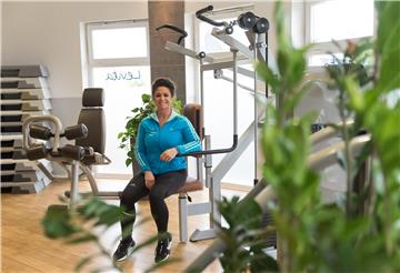 Einige Sportbegeisterte haben bei „Heimatpräsent“ bereits Gutscheine für künftige Angebote gekauft. Das lässt Katia Roehl von Levita Sports hoffen.