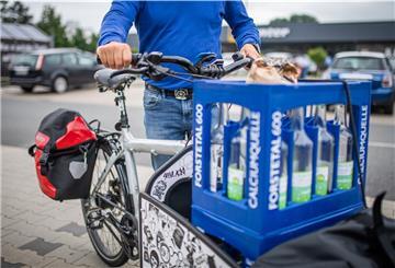 Einkauf per Rad mit Lastenrad oder Anhänger – kein Problem. Doch bei der Förderung guckt Bremerhaven als einzige Stadt weit und breit in die Röhre.