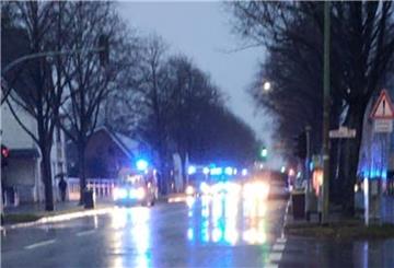Einsatz für die Feuerwehr an der Lindenallee. 