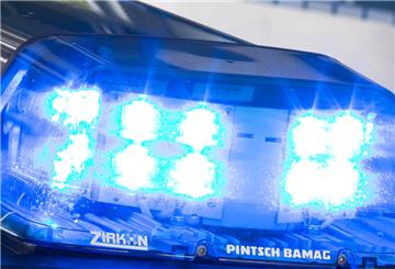 Blaulicht, Polizei