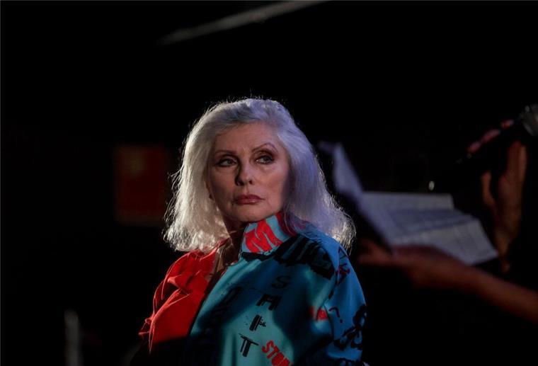 Platinblond und niemals müde: Debbie Harry wird 80 Einst Szene-Liebling, heute Weltstar: Debbie Harry (Archivbild)
