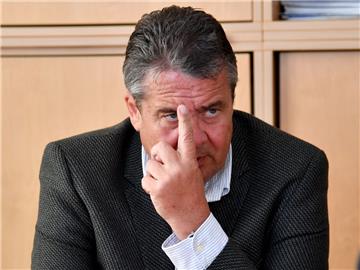 Einst Vizekanzler, jetzt nur noch einfacher Abgeordneter: Sigmar Gabriel. 
