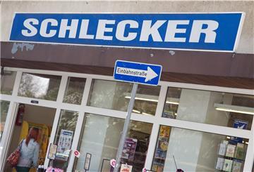 Einst war Schlecker die größte Drogeriemarkt-Kette Europas.