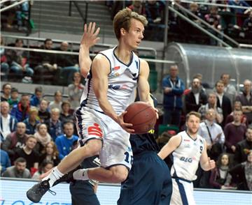 Eisbär Lars Wendt läuft heiß und will auch gegen Vechta richtig Dampf machen.