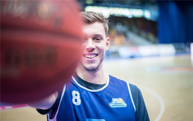 Wimberg will bei den Eisbären den Durchbruch schaffen Eisbären-Neuzugang Jan Niklas Wimberg hält sein neues Team für zu stark, um nur um den Klassenerhalt zu spielen.