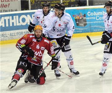 Eishockey DEL Fischtown Pinguins- Straubing Tigers jack Combs