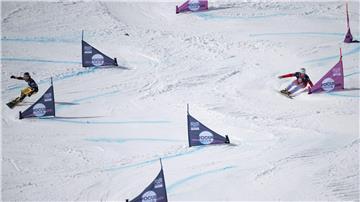 Elias Huber schaffte den Sprung ins Viertelfinale nicht.