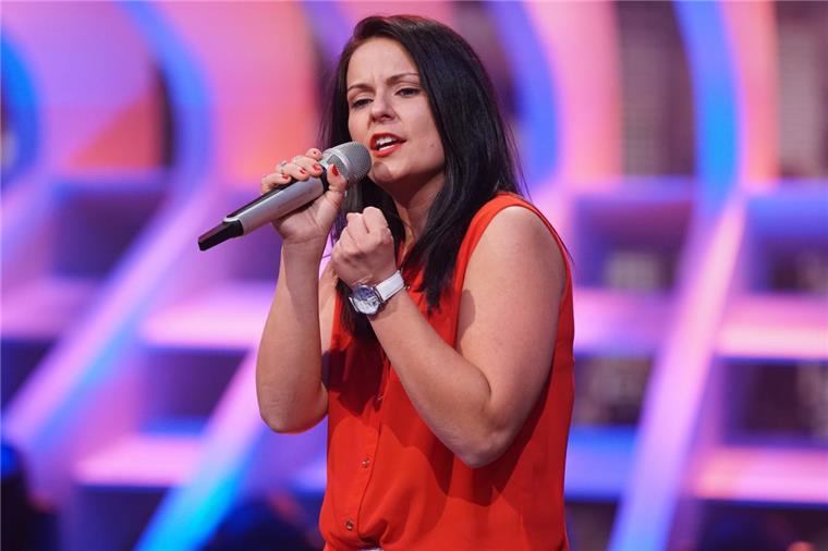 Elisabete Mendes Salgueiro singt heute bei "DSDS". 