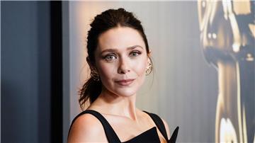 Elizabeth Olsen will nur noch Kinofilme drehen Elizabeth Olsen hält es für wichtig, dass sich Menschen persönlich begegnen. (Archivbild)