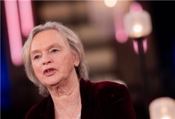 Elke Heidenreich hat auch mit ihrem neuen Buch wieder einen Bestseller gelandet.