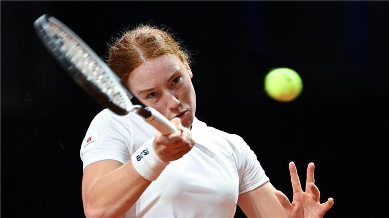 Seidel schafft Wimbledon-Qualifikation - Nur sieben Deutsche Ella Seidel hat den Sprung ins Hauptfeld von Wimbledon geschafft.