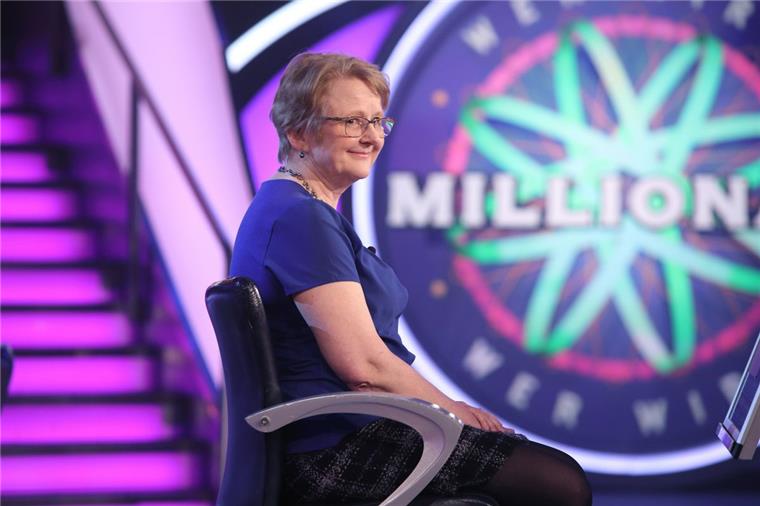 Ellen Reim aus Nordenham behauptet sich bei "Wer wird Millionär?