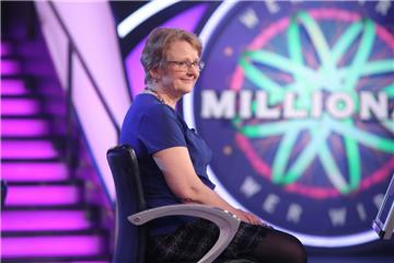 Ellen Reim aus Nordenham behauptet sich bei "Wer wird Millionär?