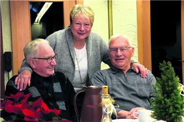 Elli Brödje leitet den Seniorenkreis „Zweiter Frühling“ seit 25 Jahren.