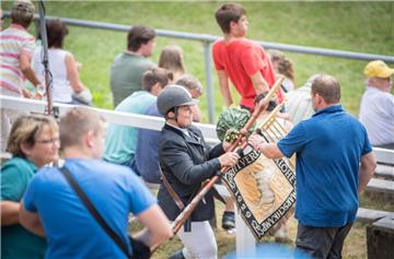 Elmloher Reitertage 2018. Foto: Hartmann
