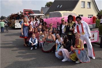 Elvis lebt. Foto: Edel