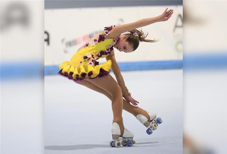 Emma Luisa Meyer will sich international beweisen.